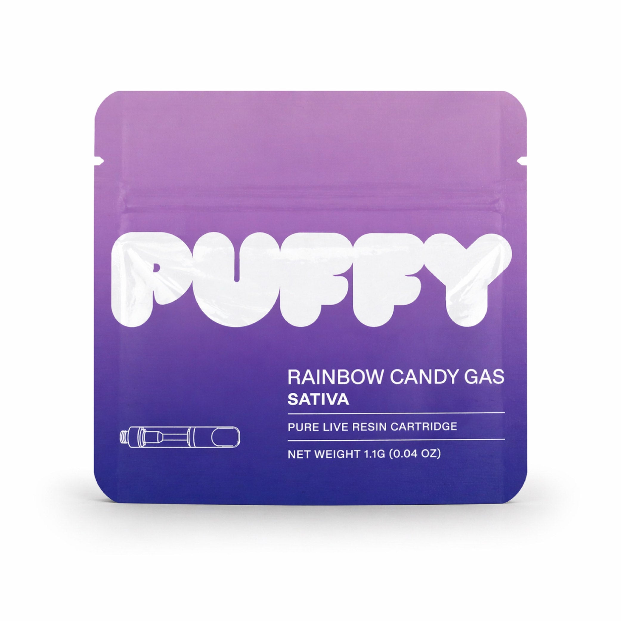 PUFFY AKCE 1+1 ZDARMA