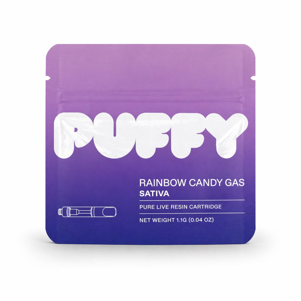 PUFFY AKCE 1+1 ZDARMA
