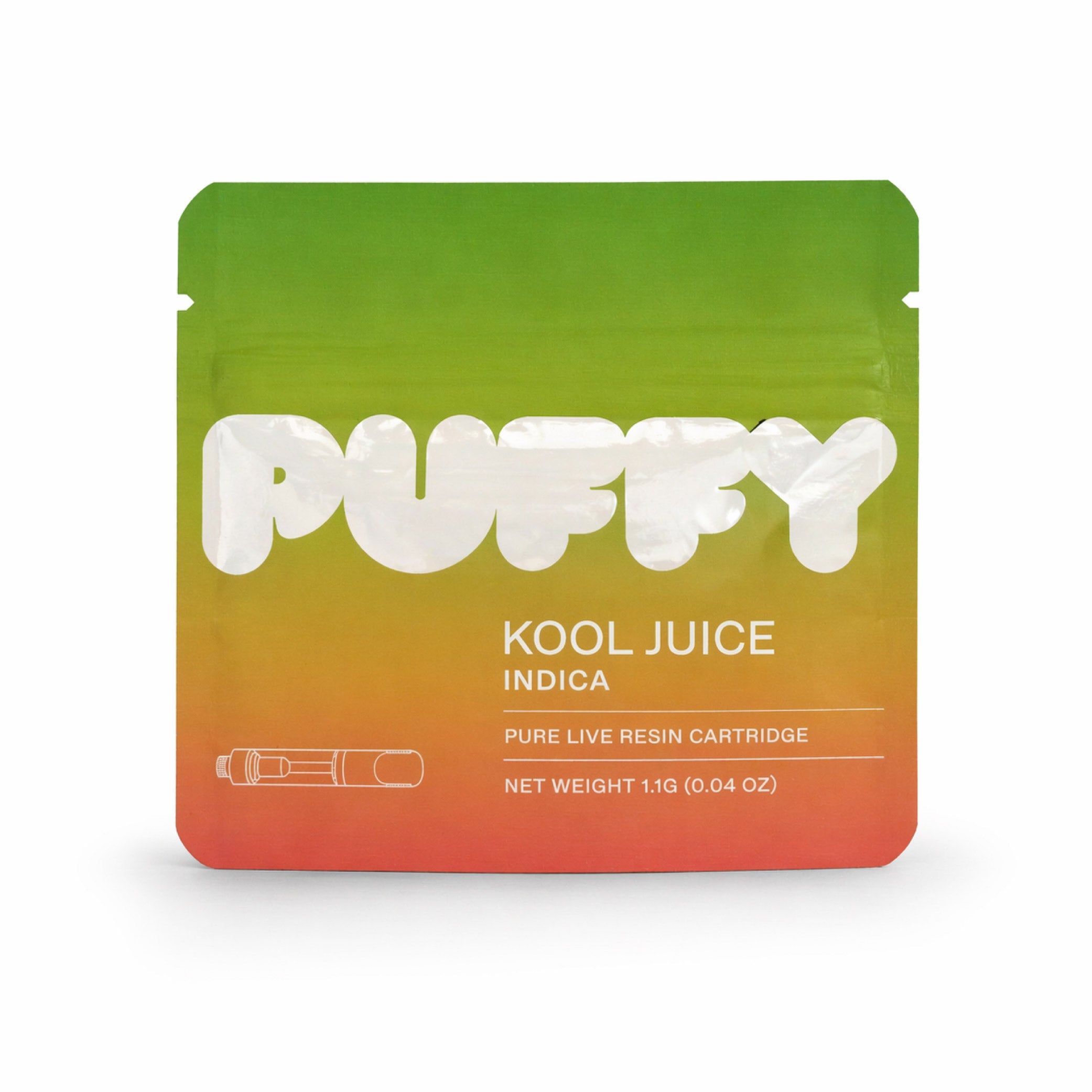 PUFFY AKCE 1+1 ZDARMA