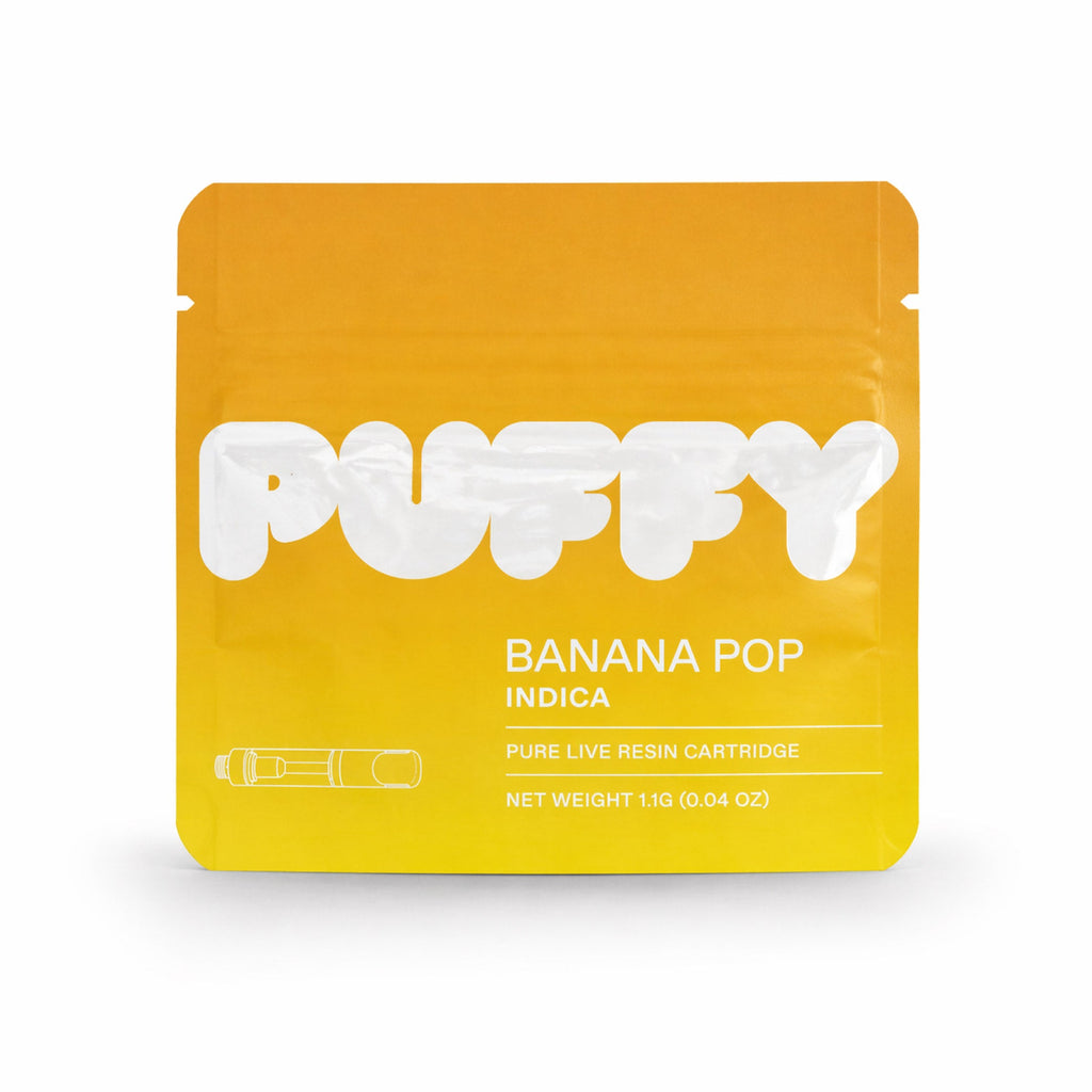 PUFFY AKCE 1+1 ZDARMA