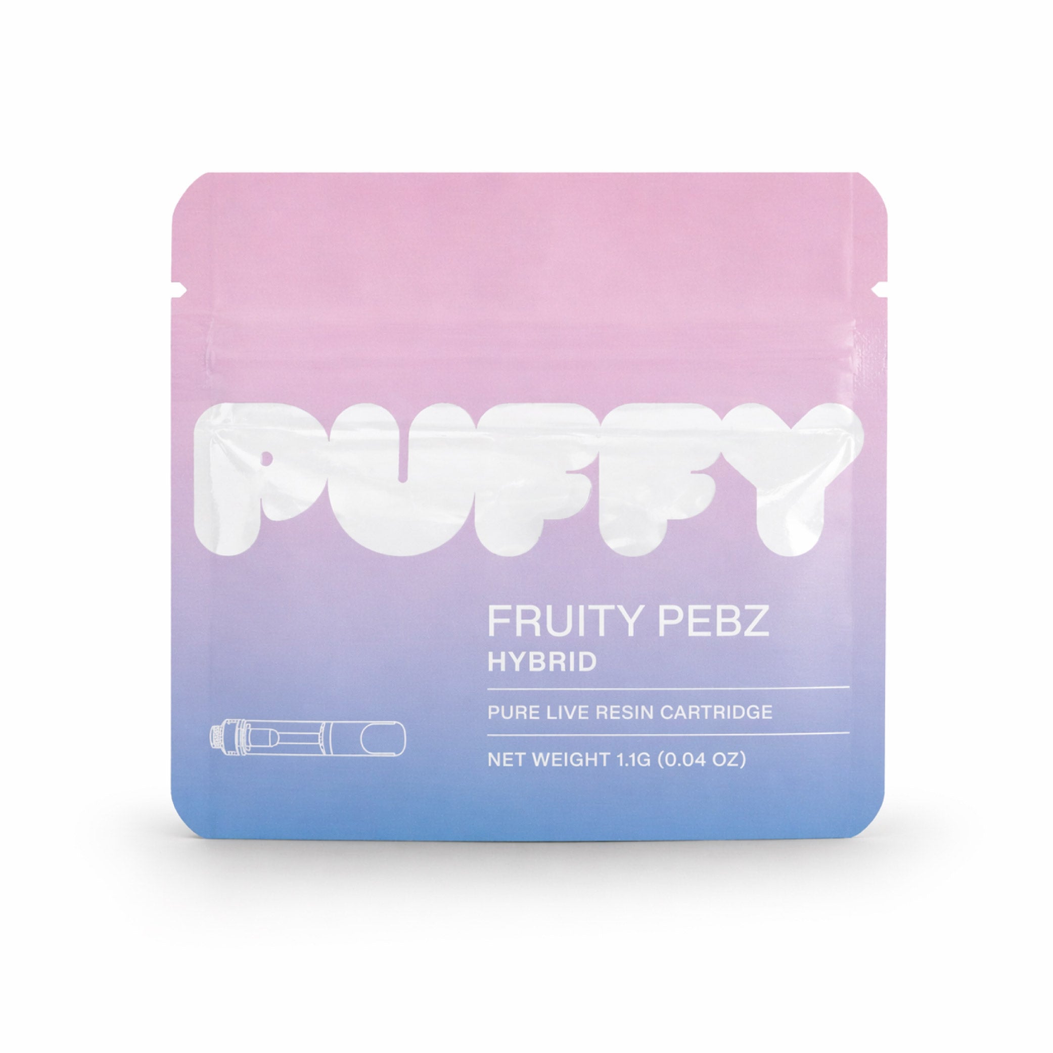 PUFFY AKCE 1+1 ZDARMA