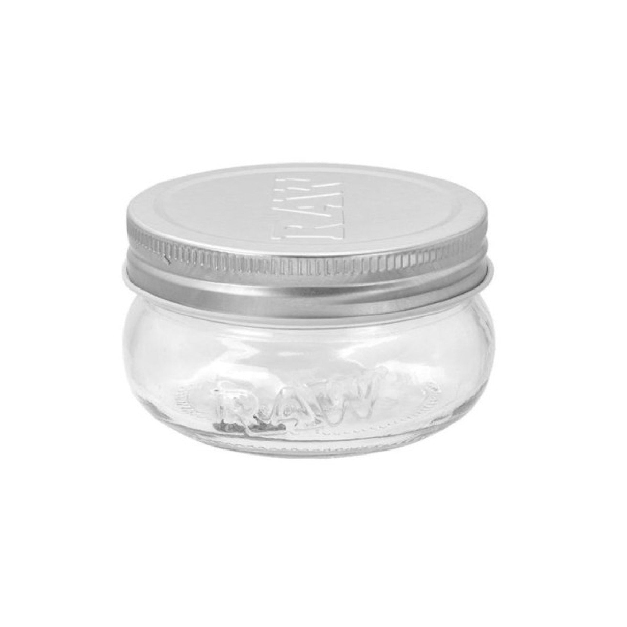 SKLENICE RAW MASON JAR