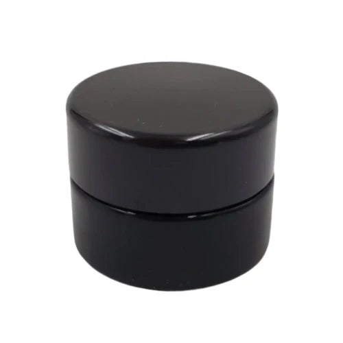 7ML GLASS DAB JAR