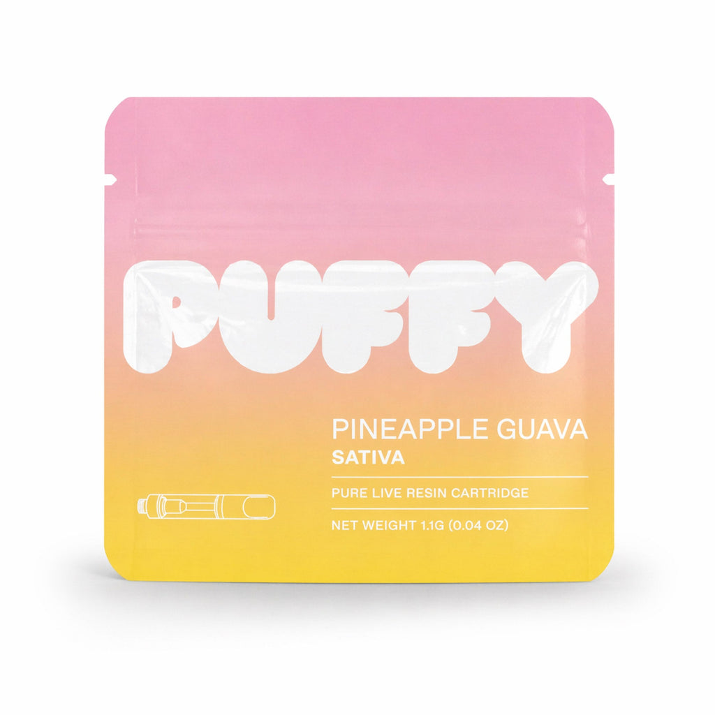 PUFFY AKCE 1+1 ZDARMA