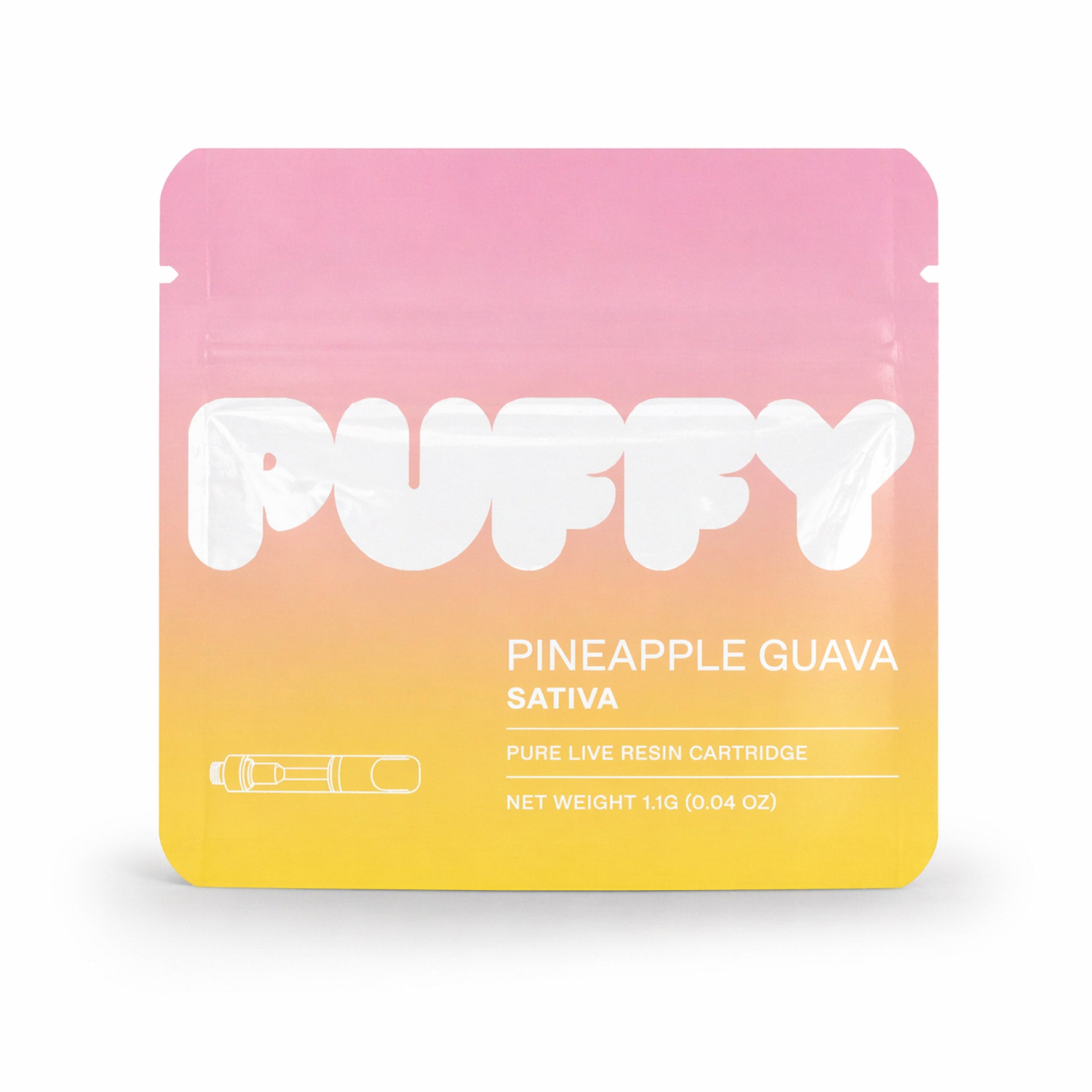 PUFFY AKCE 1+1 ZDARMA