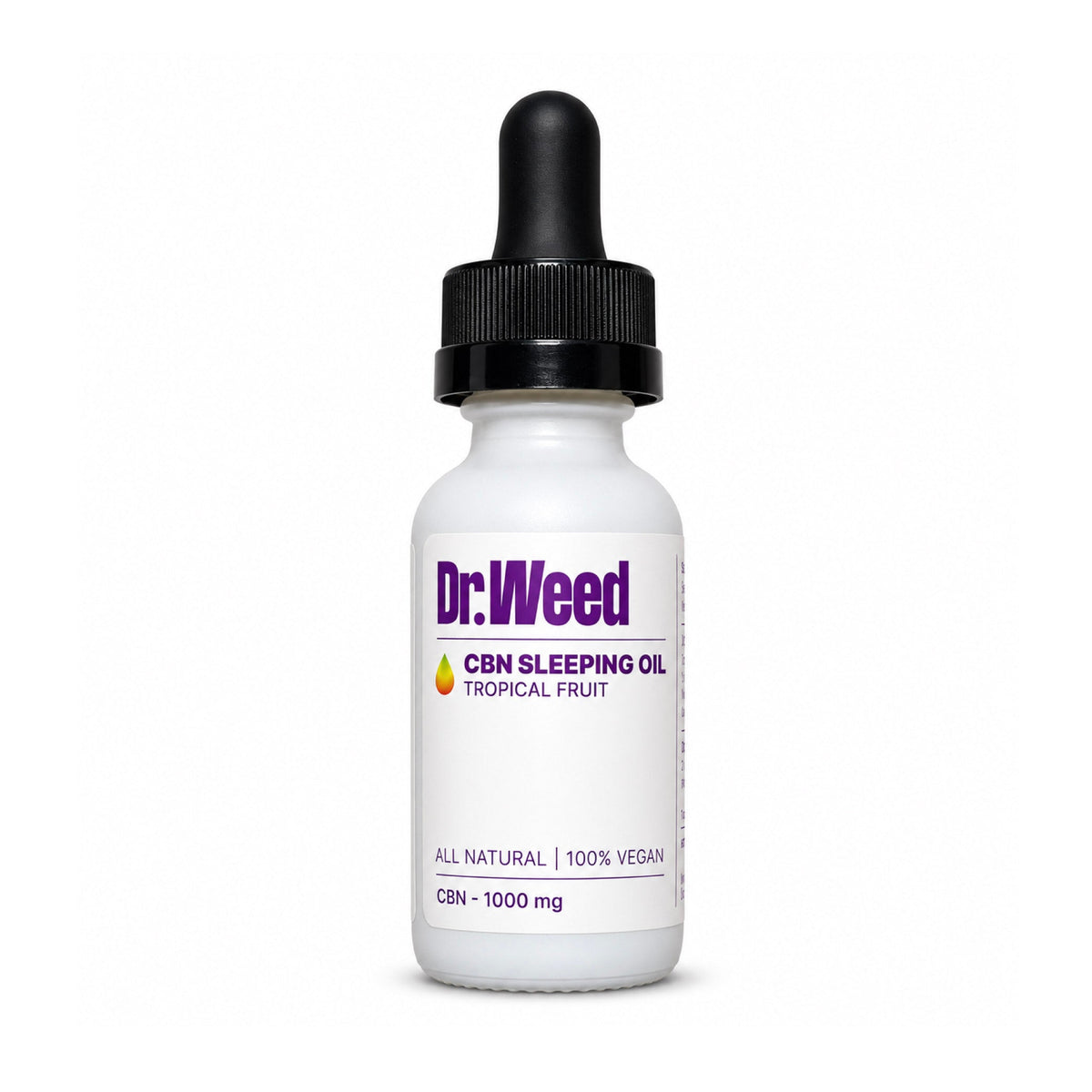 CBN SLEEPING OIL - TROPICAL FRUIT