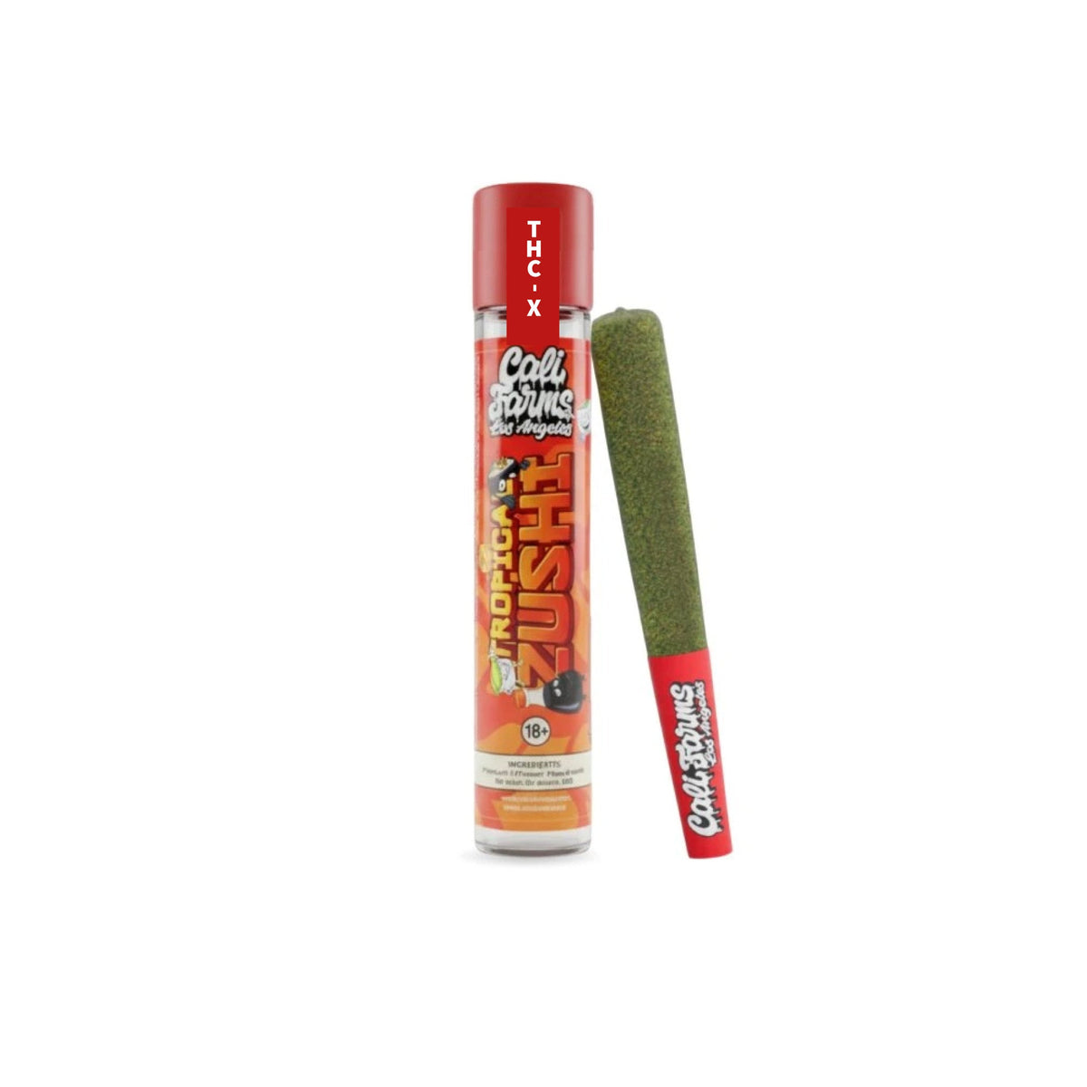 THC-X VONNÁ TYČINKA TROPICAL ZUSHI
