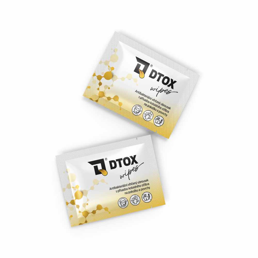 D-TOX WIPES