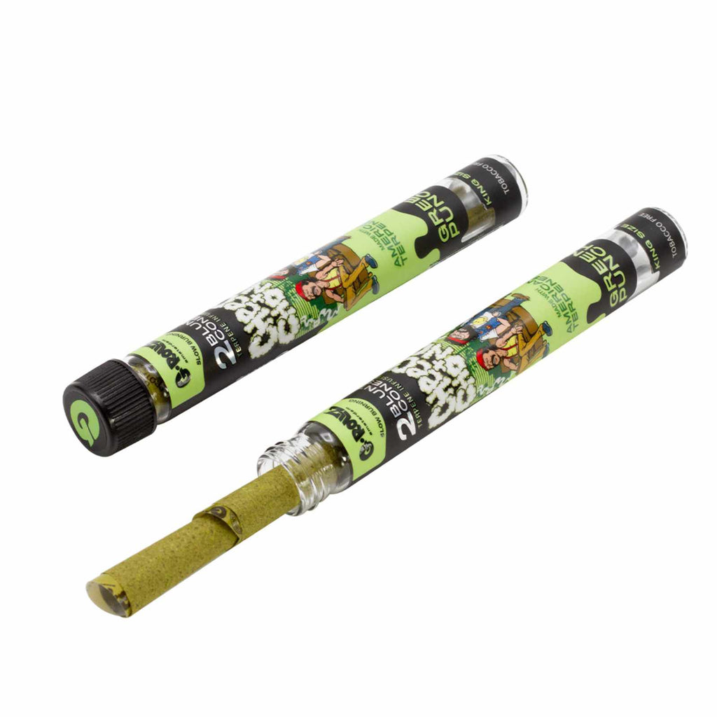 PŘEDBALENÉ BLUNTY GREEN PUNCH 2 KS