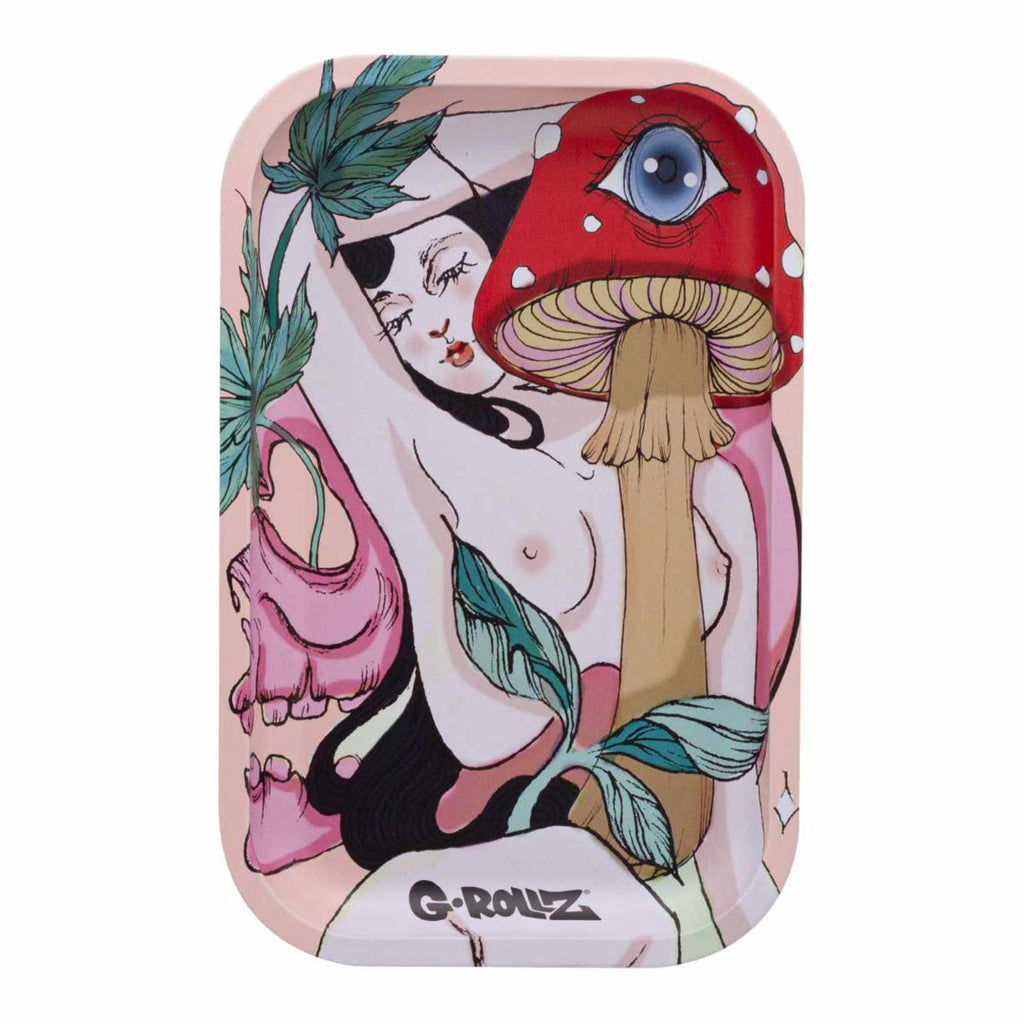 BALÍCÍ PODLOŽKA MUSHROOM LADY - S/M