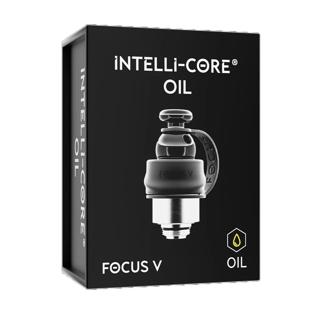 INTELLI-CORE® ATOMIZER NA OLEJE & BUBBLE CAP PRO FOCUS V
