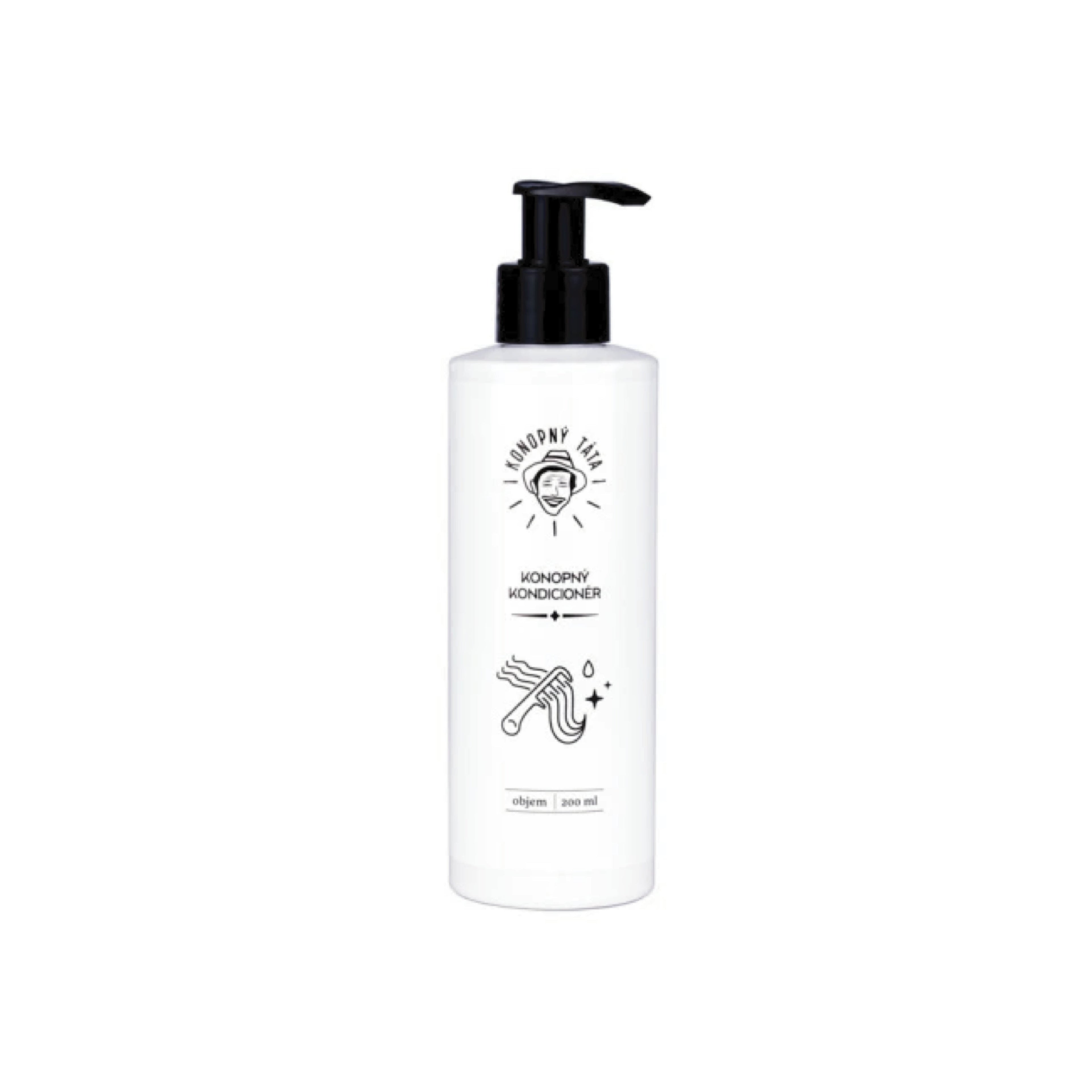 KONOPNÝ KONDICIONÉR 200 ML