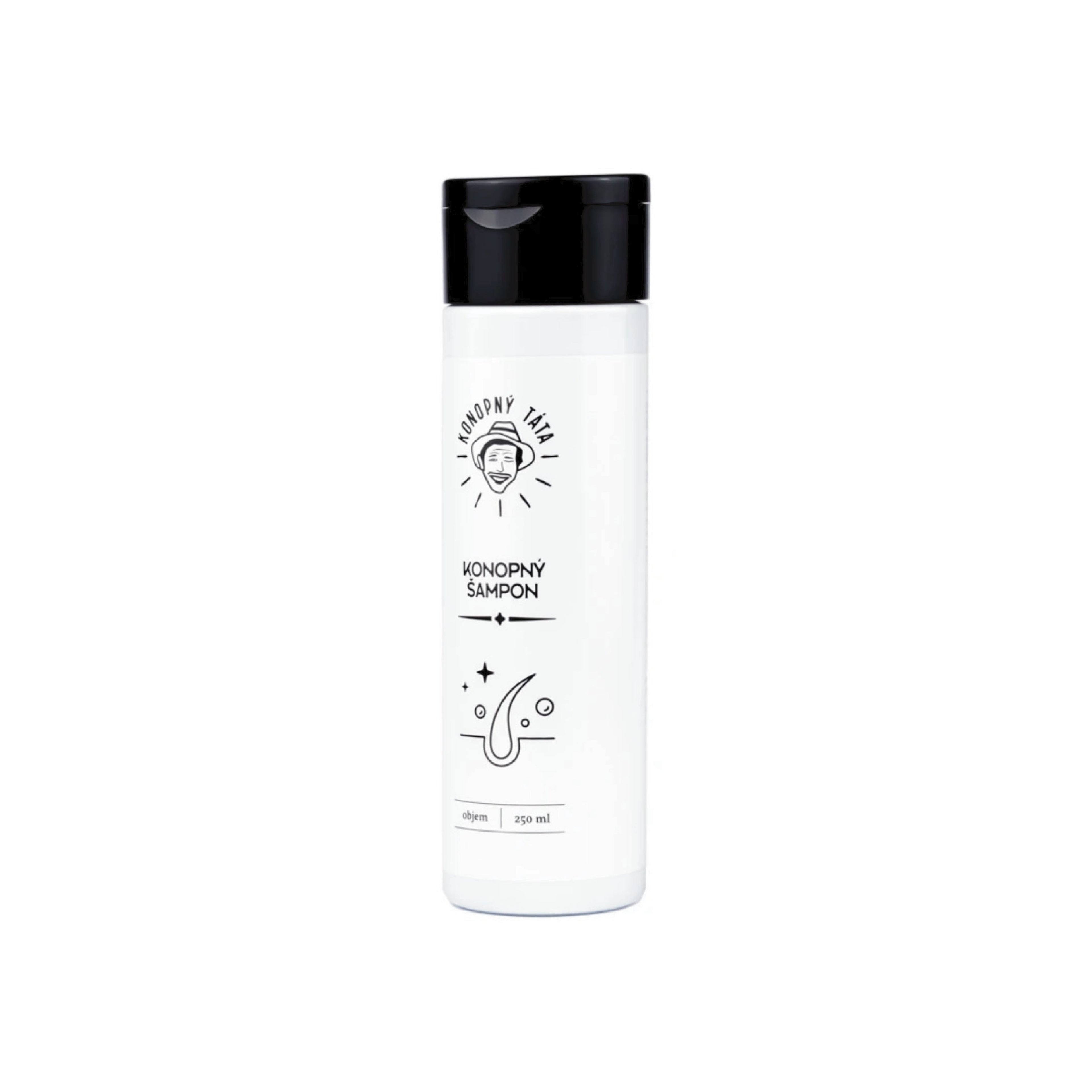 KONOPNÝ ŠAMPON 250 ML