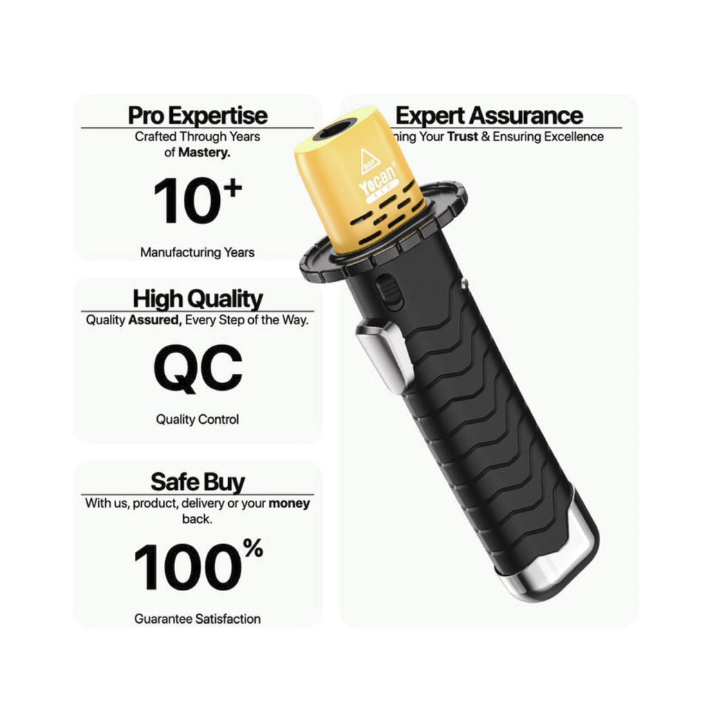 ZAPALOVAČ YOCAN KATANA TORCH