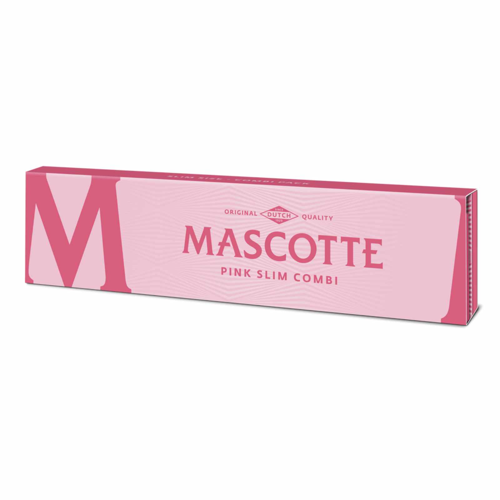 PAPÍRKY + FILTRY PINK KING SIZE SLIM