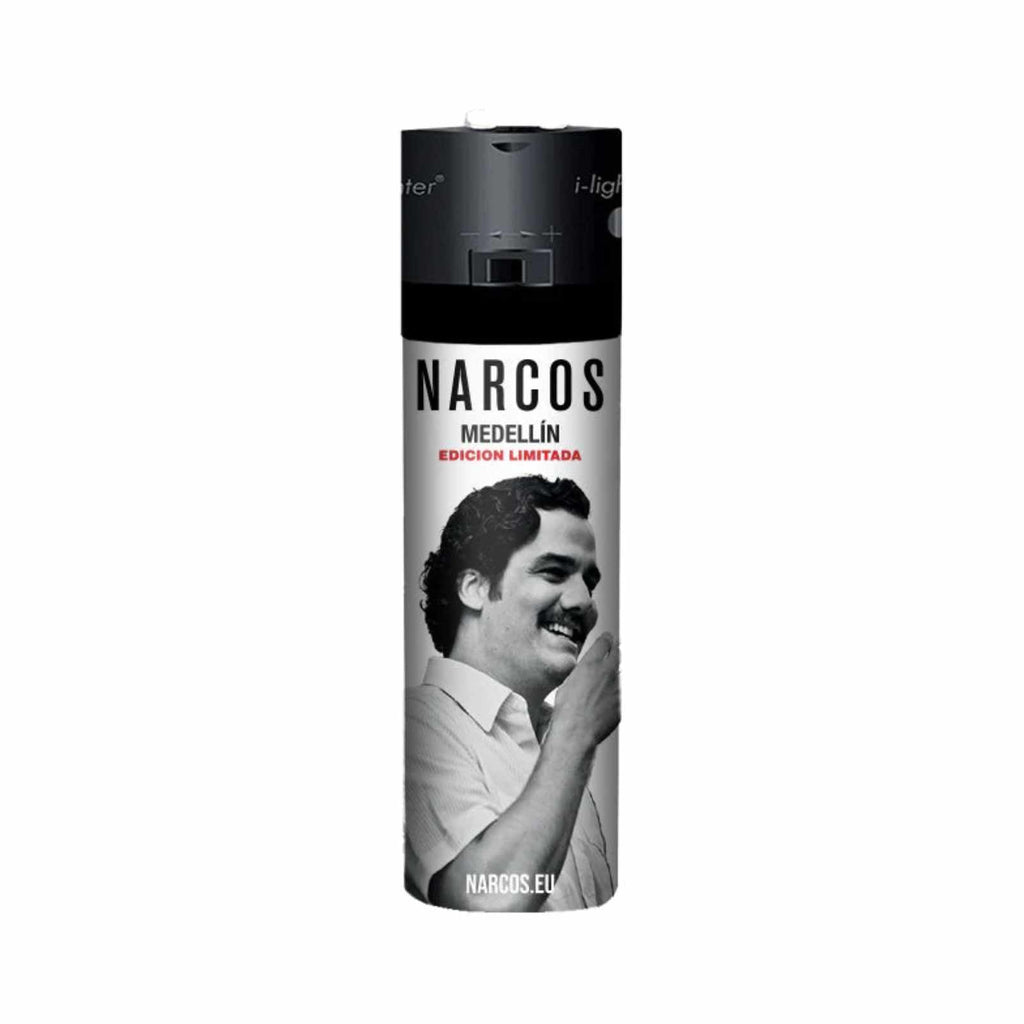 ZAPALOVAČE NARCOS