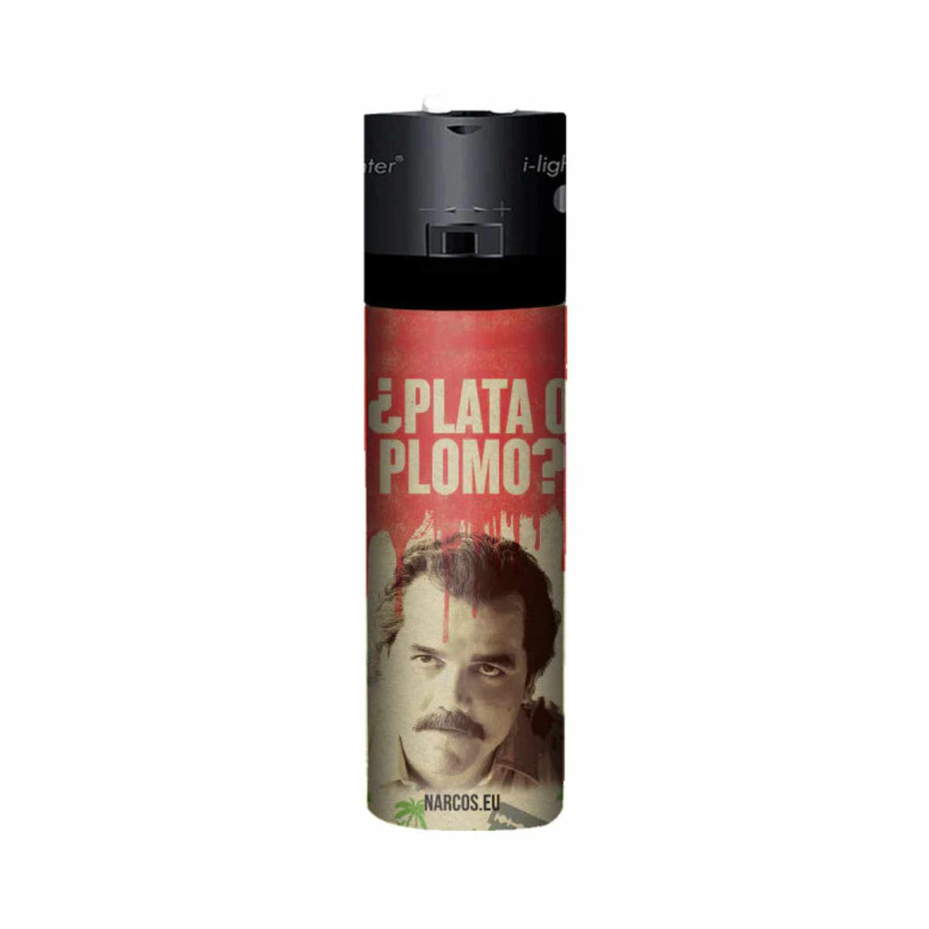 ZAPALOVAČE NARCOS