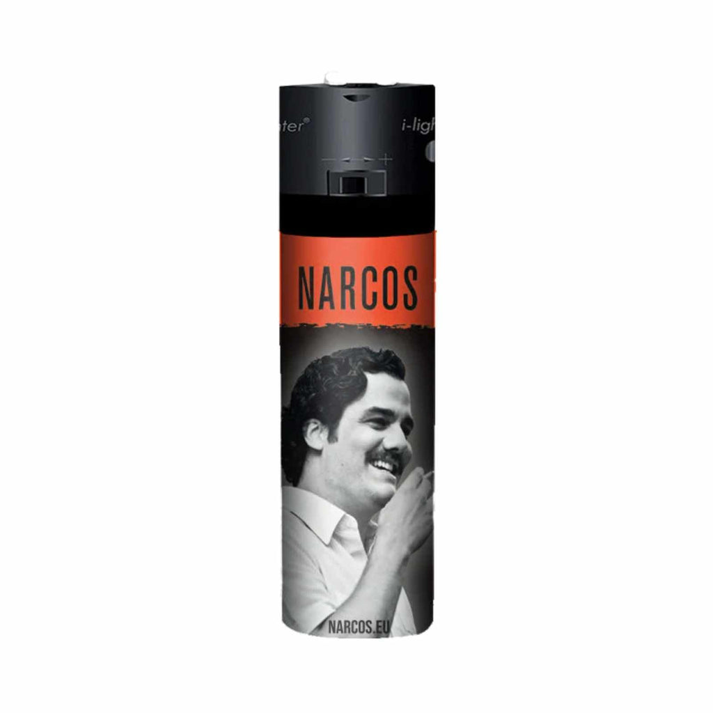 ZAPALOVAČE NARCOS