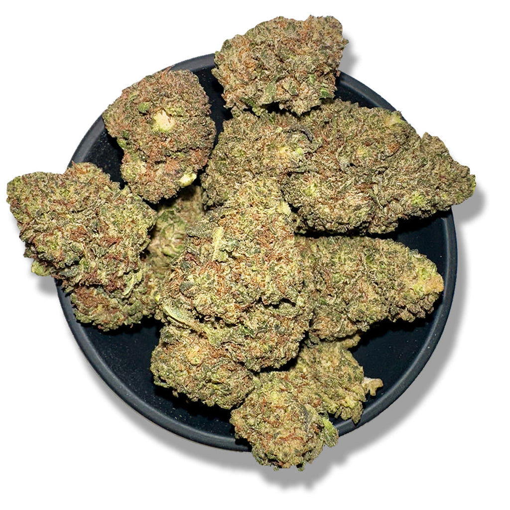 CBD KVĚTY PEACH & LIME