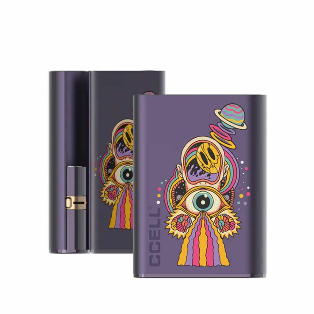CCELL VAPE BATERIE PALM PRO 500 MAH