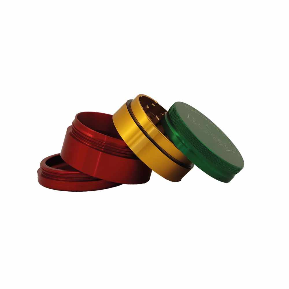 DRTIČKA KOVOVÁ RAW RASTA HAMMERCRAFT Ø 50 MM (4DÍLNÁ)