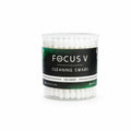 ČISTÍCÍ VATOVÉ TYČINKY FOCUS V - 100 KS