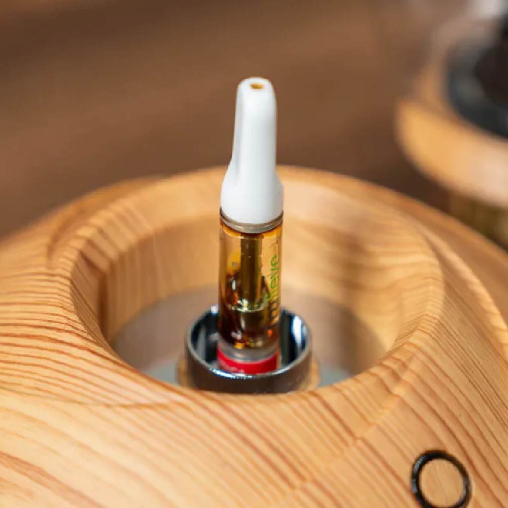 STOLNÍ AROMALAMPA ZENCO DUO