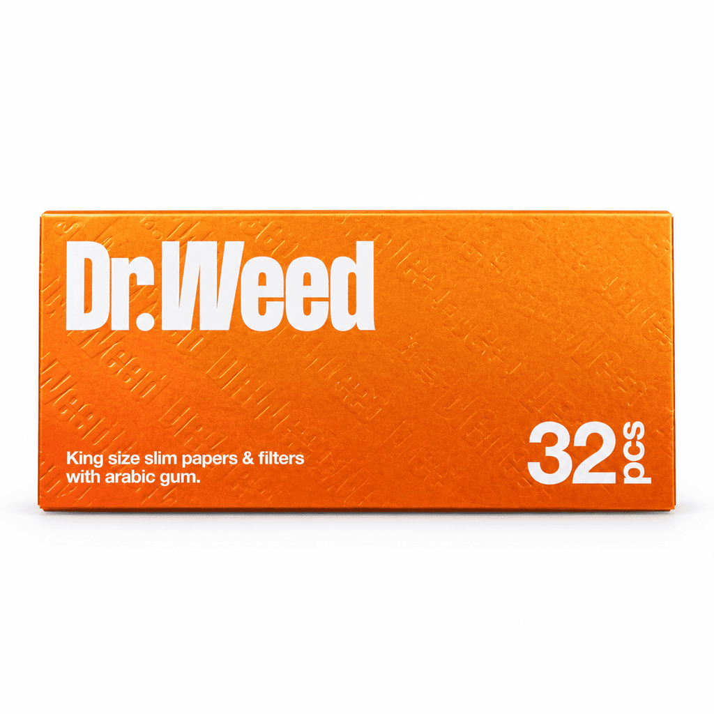 PAPÍRKY + FILTRY KING SIZE SLIM