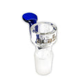 KOTLÍK K BONGU BLAZE MODRÝ 18,8 MM