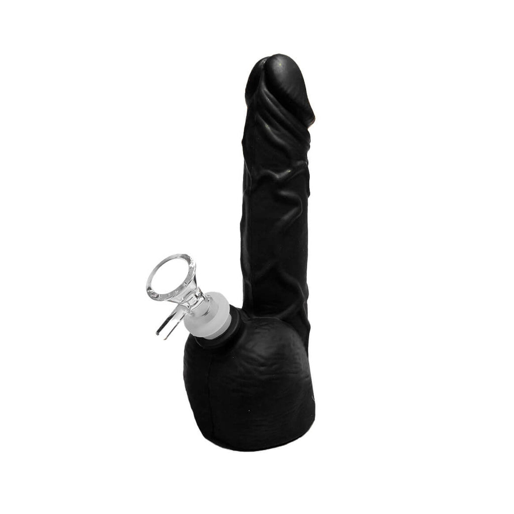 SILIKONOVÝ BONG PENIS 20 CM