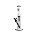SKLENĚNÝ BONG BEST BUDS DOUBLE TREE 33 CM