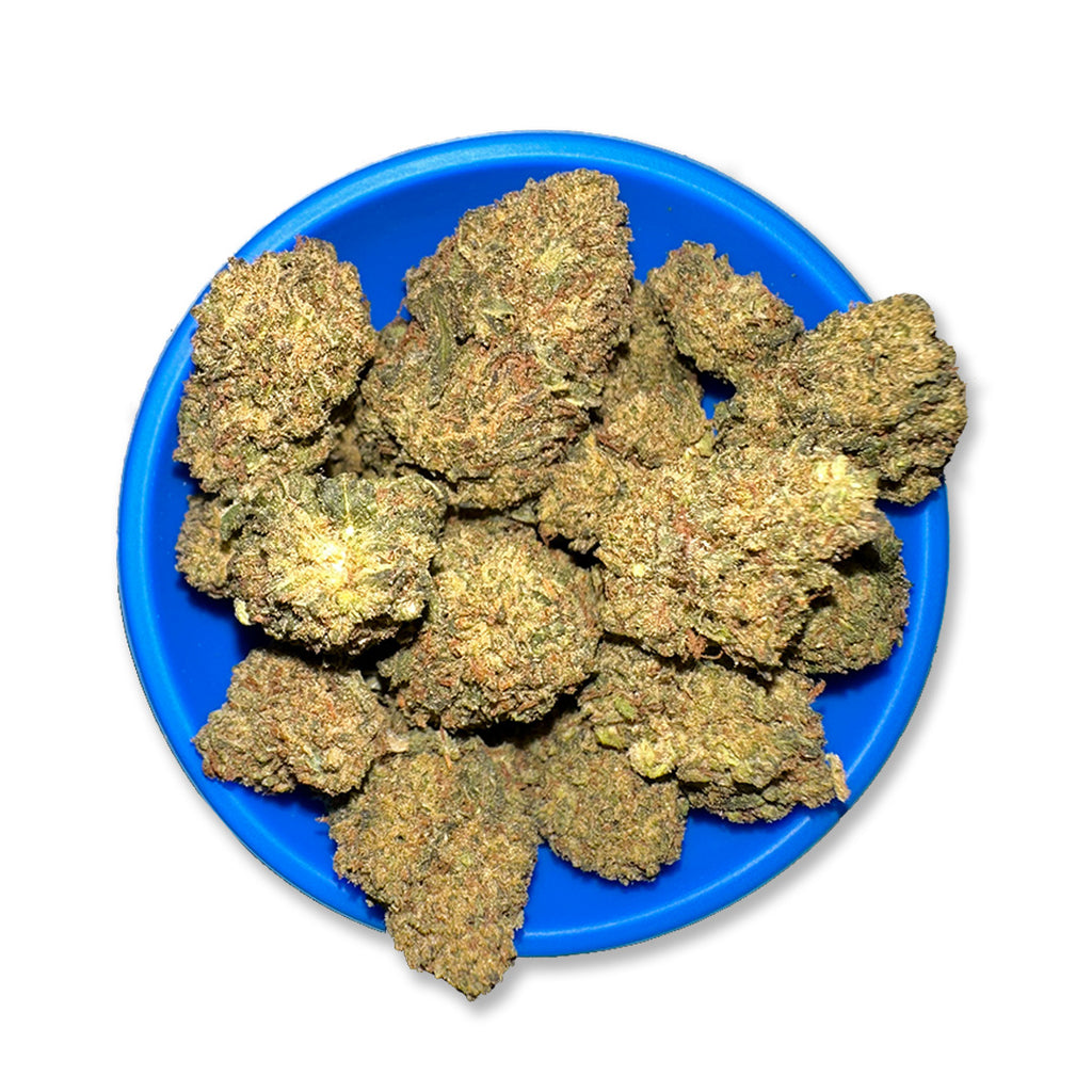 THX KVĚTY BUBBA KUSH 30%