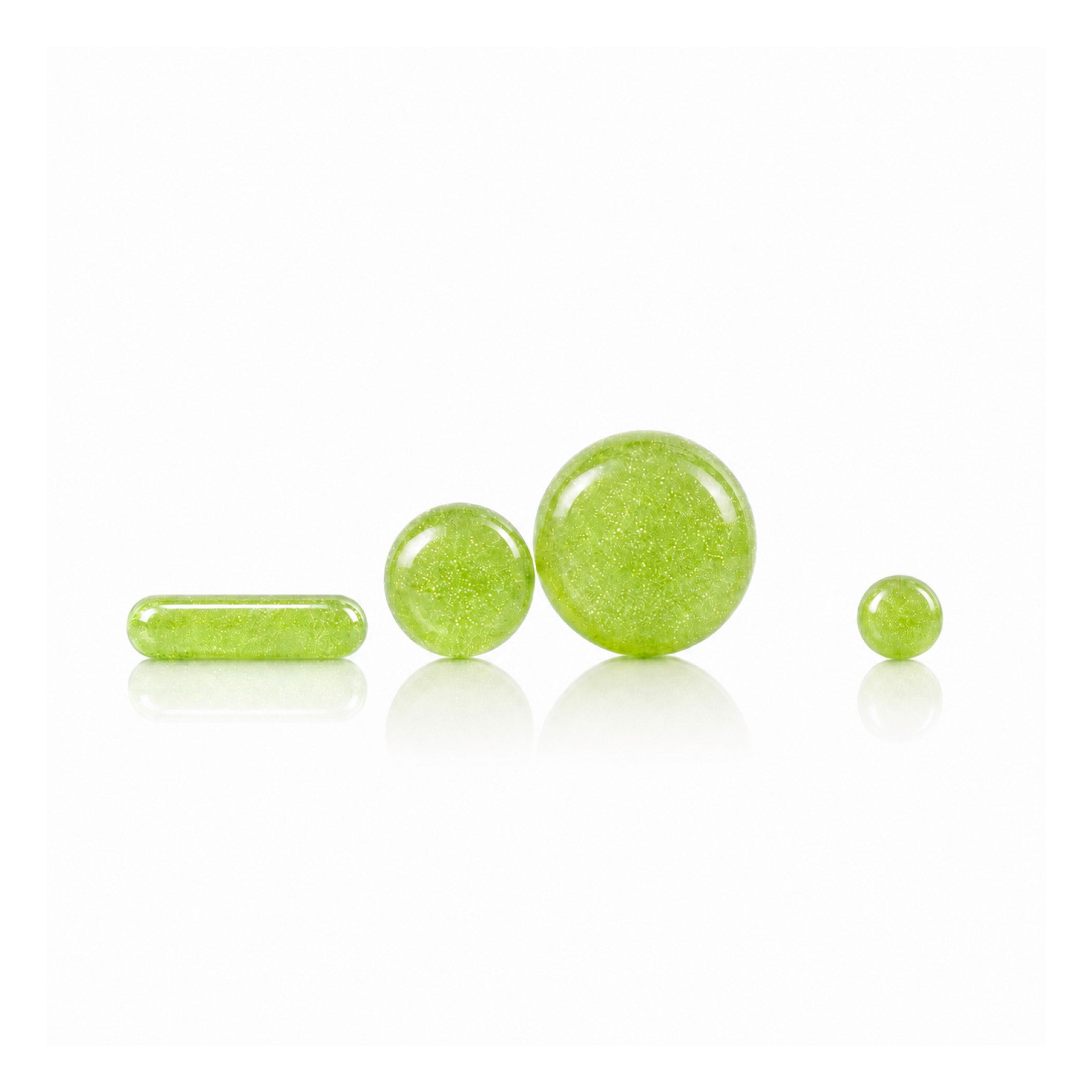 HASHBA SLURPER SET CANDY GREEN