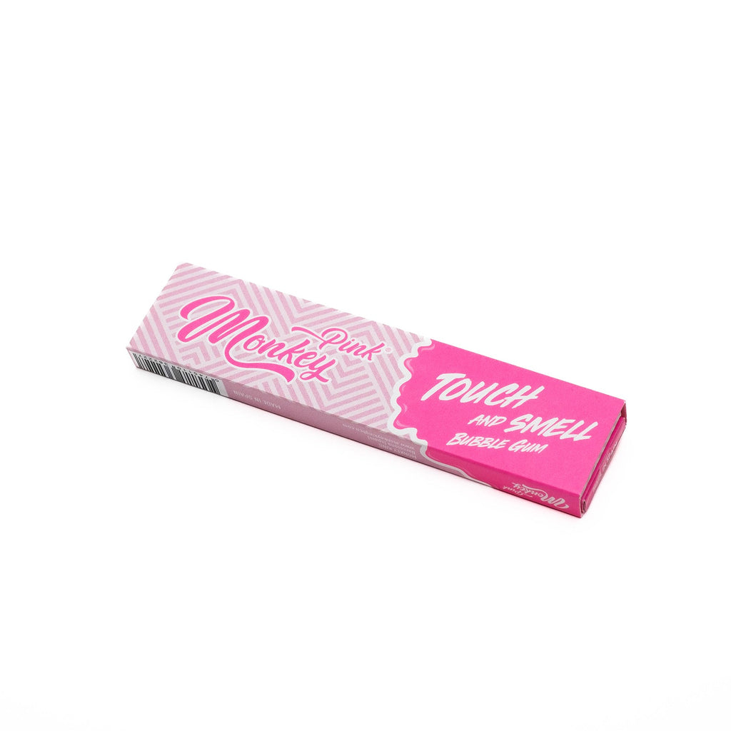 PAPÍRKY + FILTRY BUBBLEGUM SMELL PACK KING SIZE SLIM