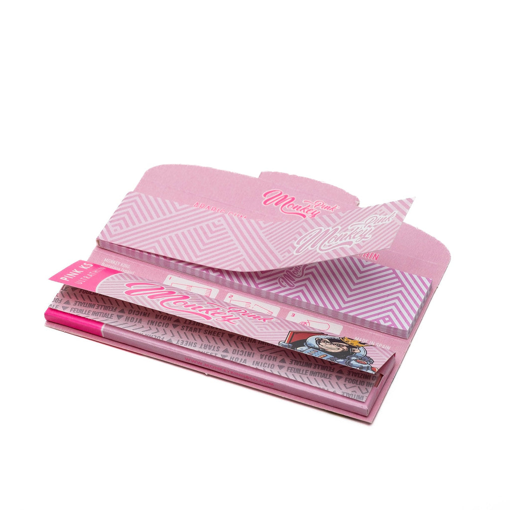 PAPÍRKY + FILTRY BUBBLEGUM SMELL PACK KING SIZE SLIM