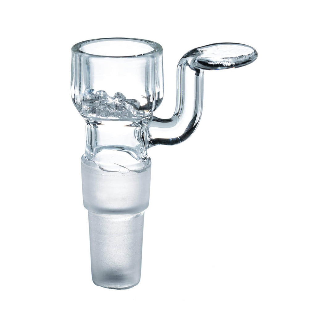 KOTLÍK K BONGU DOUBLE SIZE SE SKLENĚNÝM SÍTKEM CLEAR