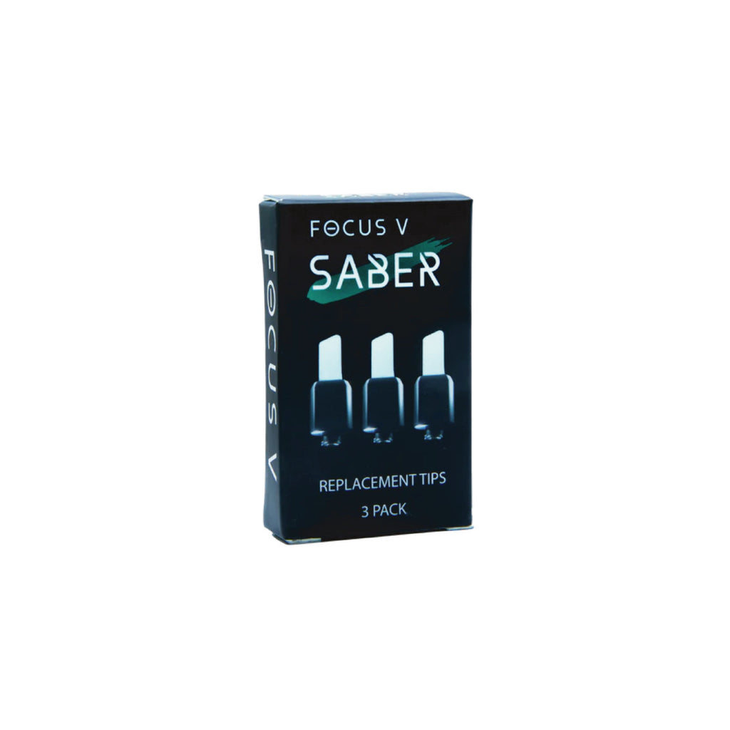 NÁHRADNÍ HROTY PRO NAHŘÍVACÍ NŮŽ SABER - 3KS