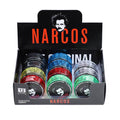DRTIČKA PLASTOVÁ NARCOS Ø 60 MM (2DÍLNÁ)