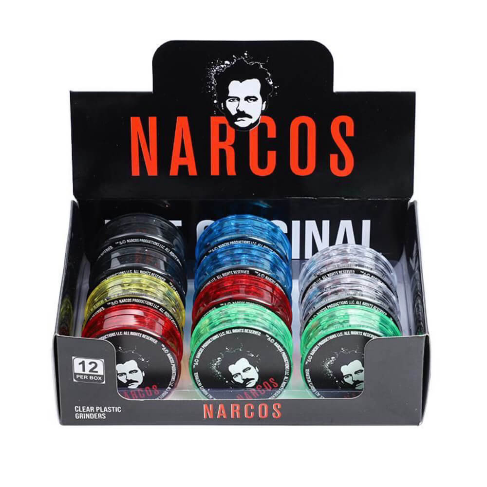 DRTIČKA PLASTOVÁ NARCOS Ø 60 MM (2DÍLNÁ)