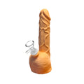 SILIKONOVÝ BONG PENIS 20 CM