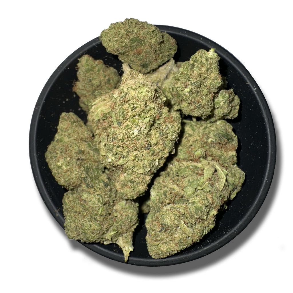 CBD KVĚTY JET FUEL