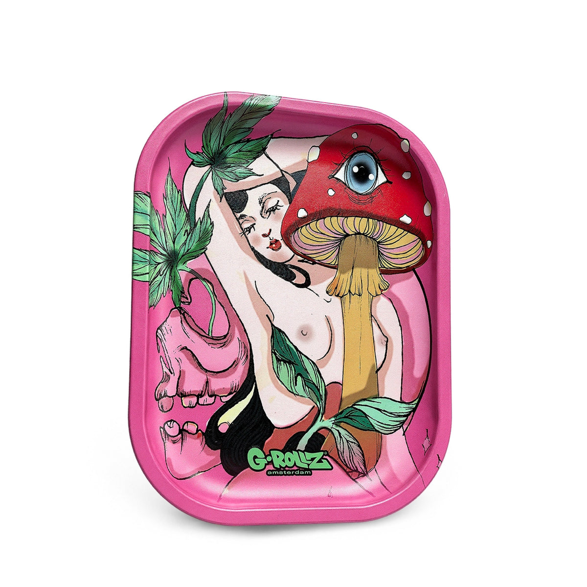 BALÍCÍ PODLOŽKA MUSHROOM LADY - S/M