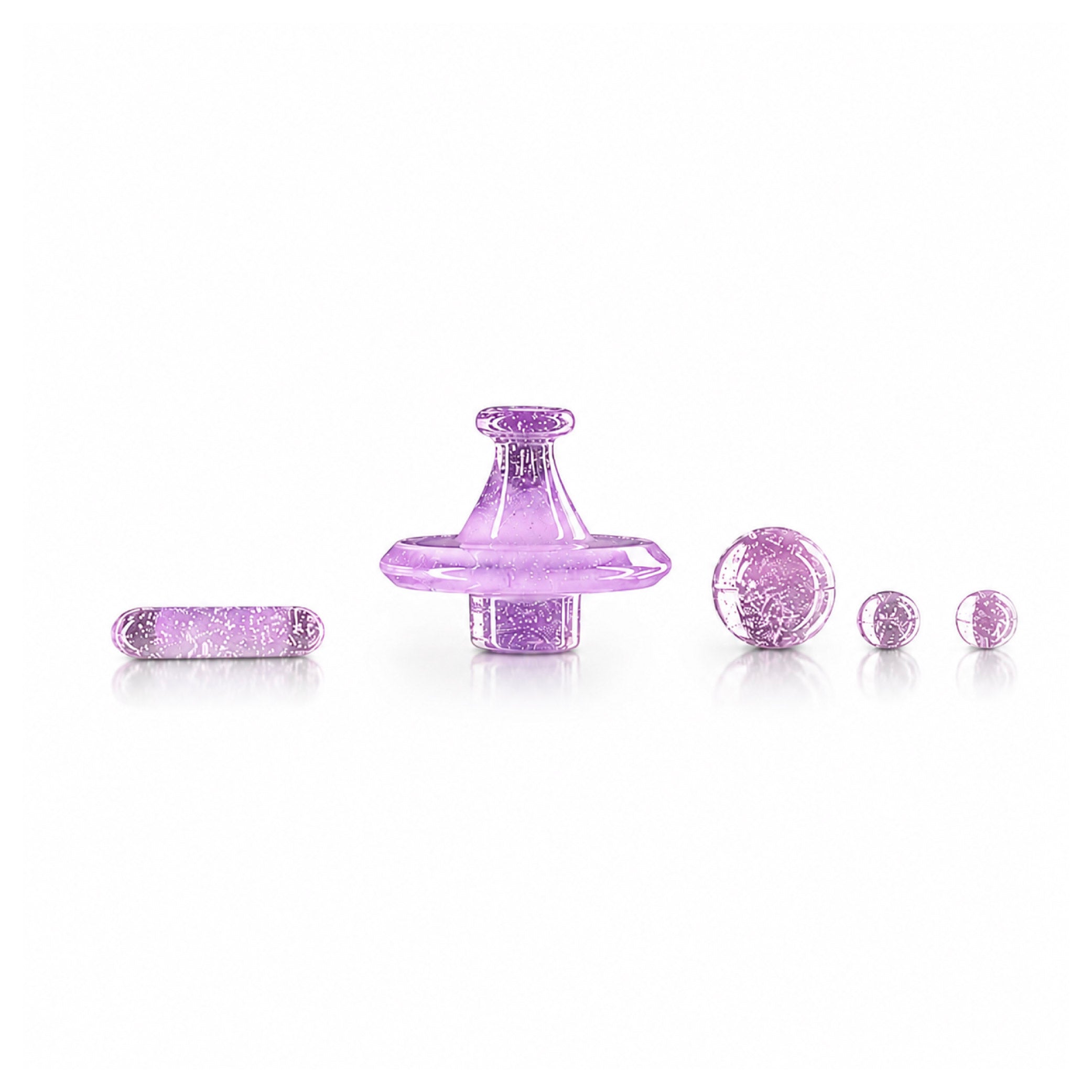 HASHBA STOPPER SLURPER SET PURPLE LILAC