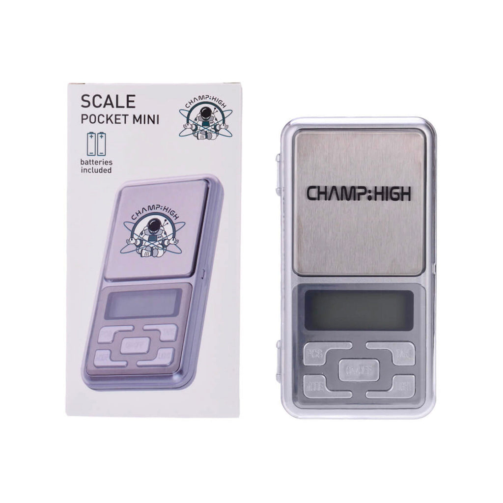 DIGITÁLNÍ VÁHA POCKET MINI 200G/0,01G